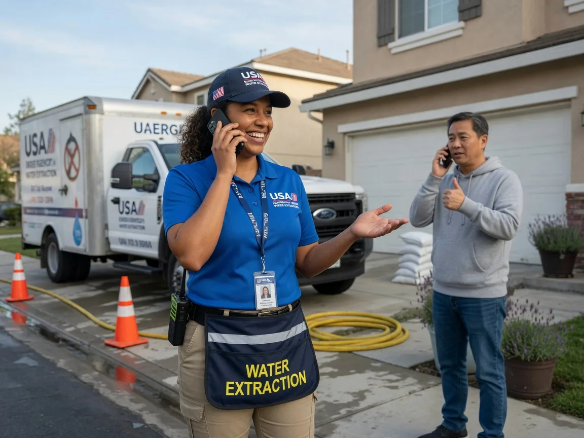 Emergency Water Removal Los Alamos, CA FAQs